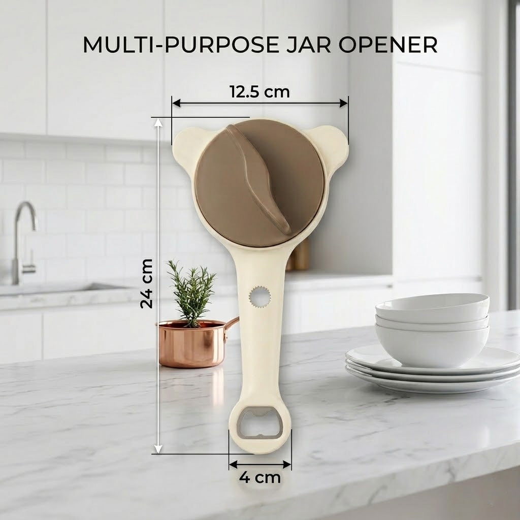 Girenavo® 4-in-1 Multi Jar Opener