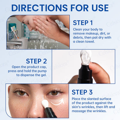 Celsiora® PDRN Anti-Wrinkle Shot – Lift & Firming Cream