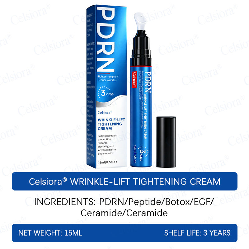 Celsiora® PDRN Anti-Wrinkle Shot – Lift & Firming Cream
