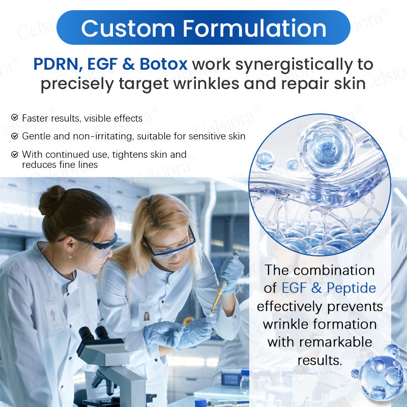 Celsiora® PDRN Anti-Wrinkle Shot – Lift & Firming Cream