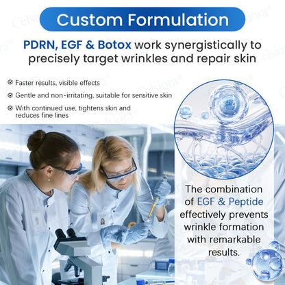 Celsiora® PDRN Anti-Wrinkle Shot – Lift & Firming Cream