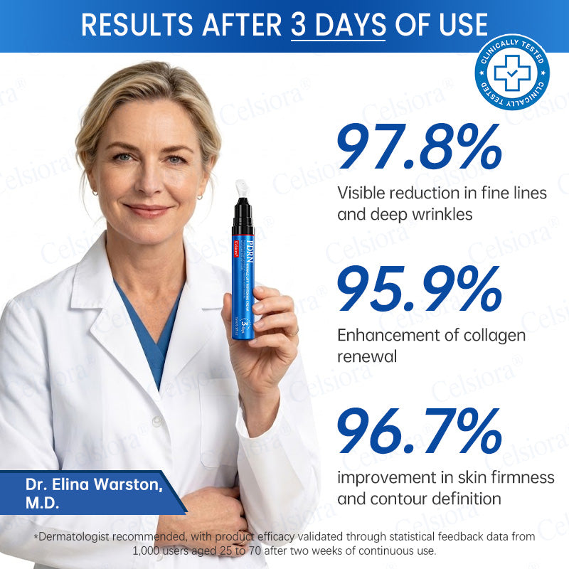 Celsiora® PDRN Anti-Wrinkle Shot – Lift & Firming Cream