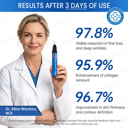 Celsiora® PDRN Anti-Wrinkle Shot – Lift & Firming Cream
