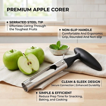 Girenavo®Stainless Steel Apple Corer