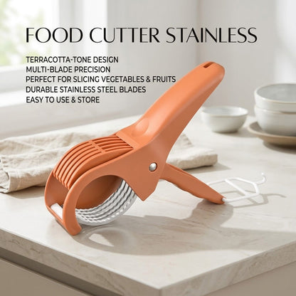 Girenavo®Manual Fruit & Veggie Slicer