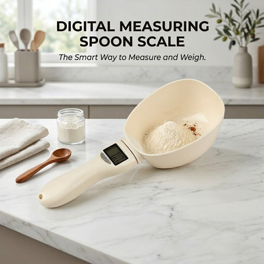 Girenavo®Digital Measuring Spoon Scale