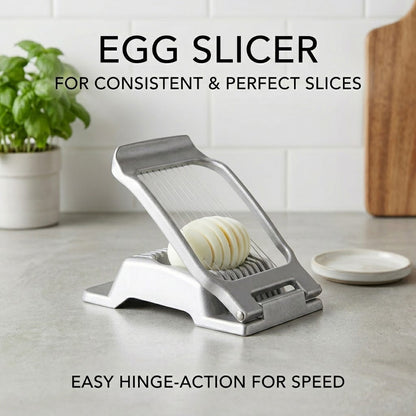Girenavo®Stainless Steel Egg Slicer