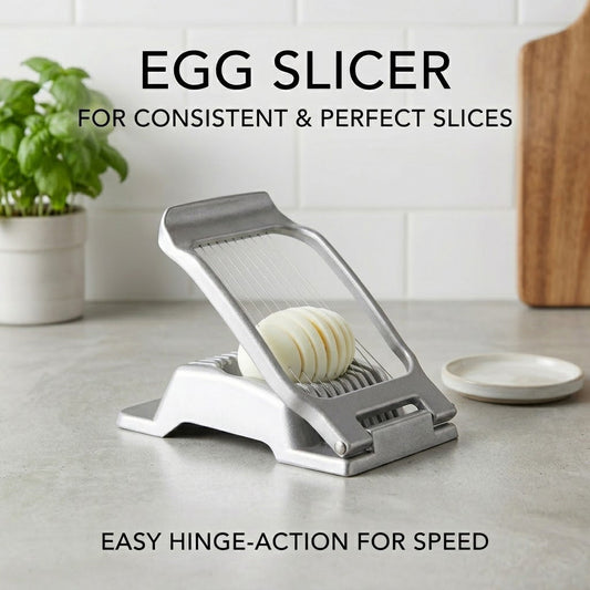 Girenavo®Stainless Steel Egg Slicer