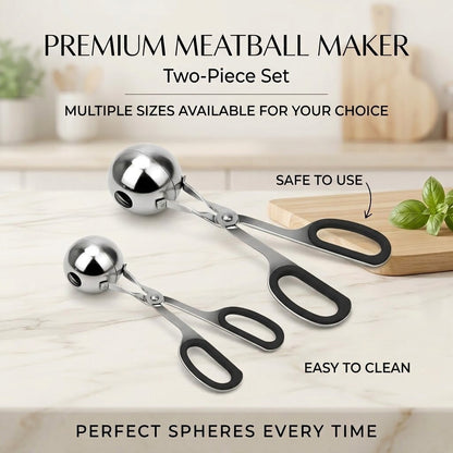 Girenavo®Meatball Maker Tool