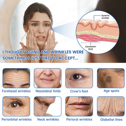 Celsiora® PDRN Anti-Wrinkle Shot – Lift & Firming Cream
