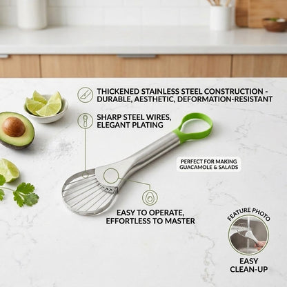 Girenavo®3-in-1 Avocado Slicer Tool
