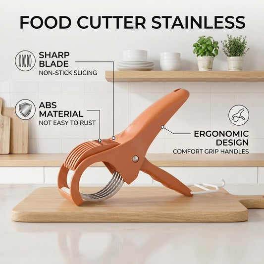 Girenavo®Manual Fruit & Veggie Slicer