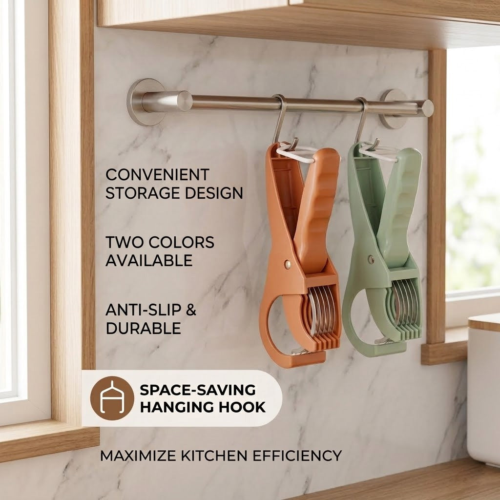 Girenavo®Manual Fruit & Veggie Slicer