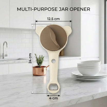 Girenavo® 4-in-1 Multi Jar Opener
