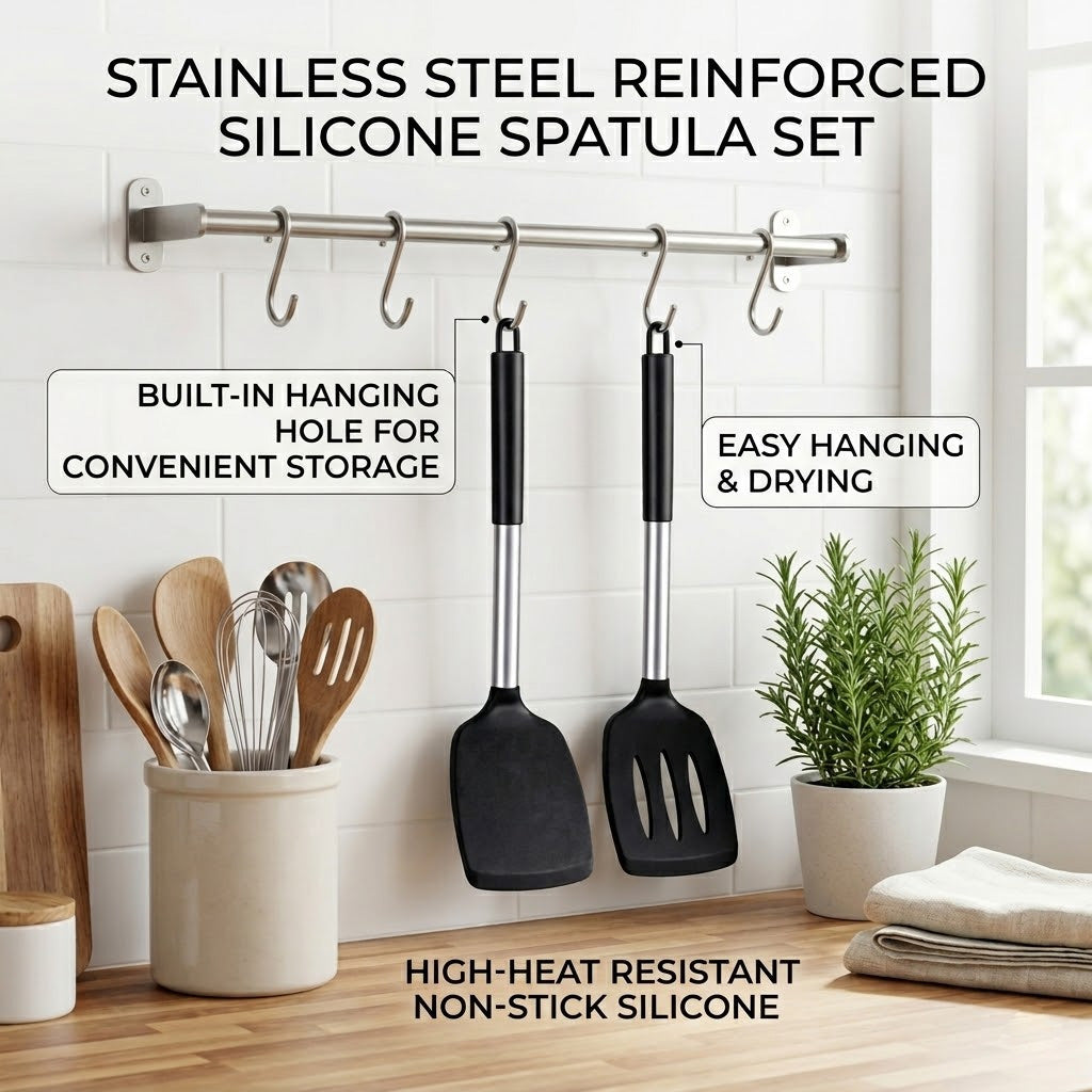 Girenavo®Premium Kitchen Spatula
