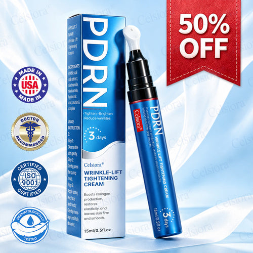 Celsiora® PDRN Anti-Wrinkle Shot – Lift & Firming Cream