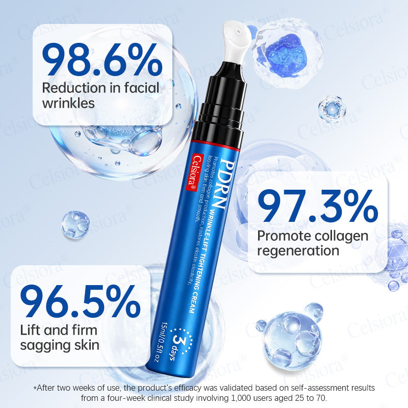 Celsiora® PDRN Anti-Wrinkle Shot – Lift & Firming Cream