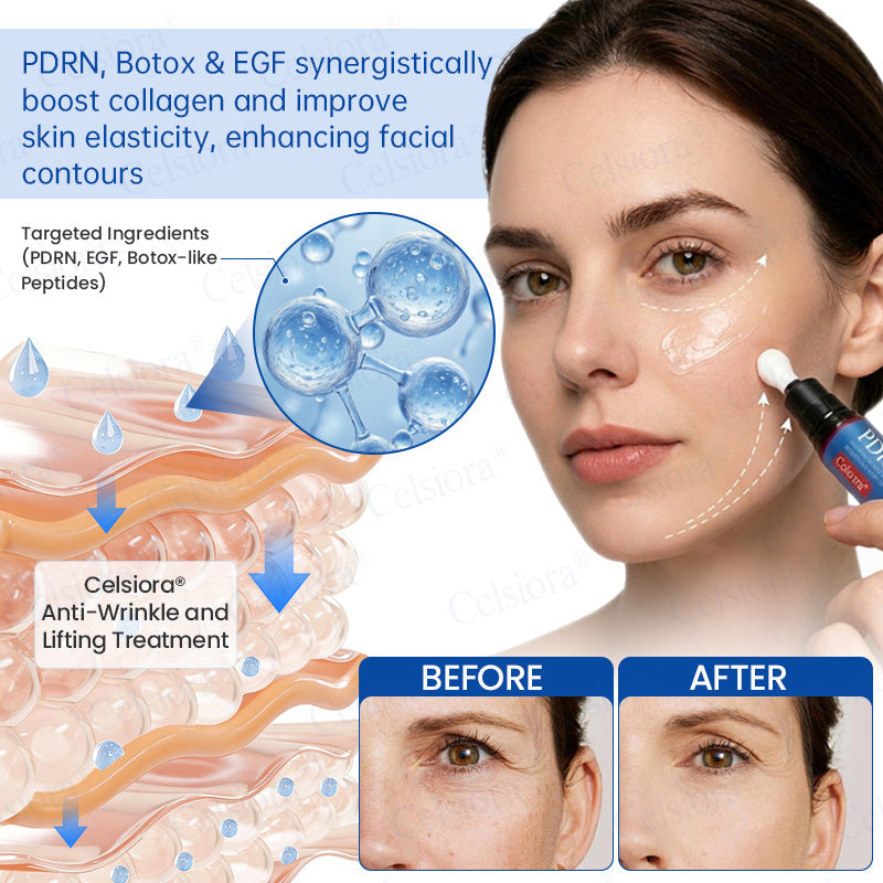 Celsiora® PDRN Anti-Wrinkle Shot – Lift & Firming Cream