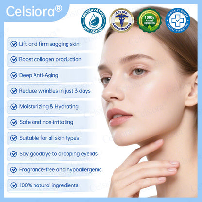 Celsiora® PDRN Anti-Wrinkle Shot – Lift & Firming Cream